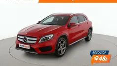Usado 2015 Mercedes GLA220 AMG line SUV | 19.499 € (Precio justo)