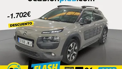 Usado Citroën C4 Cactus Feel 82 CV (60 kW) 2017 Utilitario