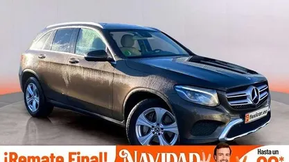 Usado 2018 Mercedes GLC250 SUV | 25.990 € (Super precio)