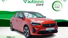 Usado 2022 Opel Corsa-e GS Line Utilitario | 21.200 € (Precio justo)