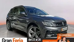 Gris Usado 2019 VW Tiguan Advance SUV | 22.490 € (Buen precio)