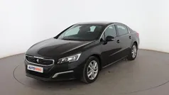 Marrón Usado 2016 Peugeot 508 Active Berlina | 10.899 € (Precio justo)