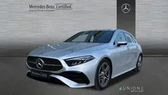 Gris Usado 2023 Mercedes A180 Advanced | 31.400 € (Precio justo)