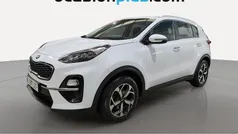 Usado 2019 Kia Sportage SUV | 14.955 € (Super precio)
