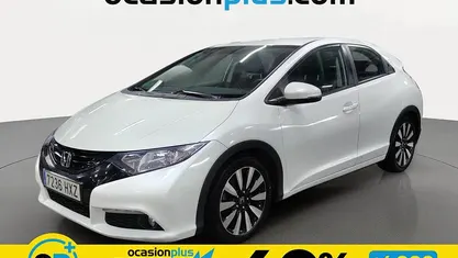 Usado Honda Civic Sport 142 CV (104 kW) 2014 Utilitario