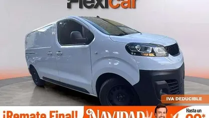 Blanco Usado 2022 Fiat Scudo Van | 16.490 € (Buen precio)