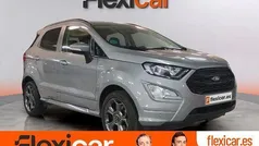 Gris Usado 2022 Ford Ecosport ST-Line SUV | 15.390 € (Precio justo)