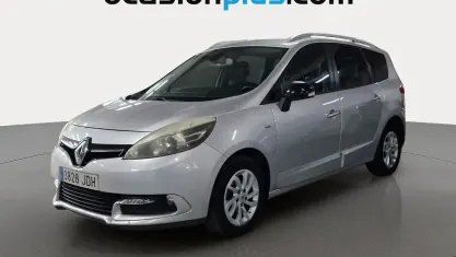 Occasion Renault Scenic E-Tech LIMITED 110 ch (80 kW) 2015