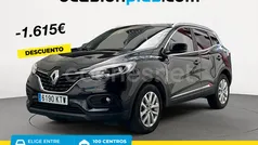 Negro Usado 2019 Renault Kadjar LIMITED SUV | 17.770 € (Precio justo)