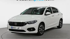 Usado 2021 Fiat Tipo Mirror Utilitario | 12.546 € (Precio justo)
