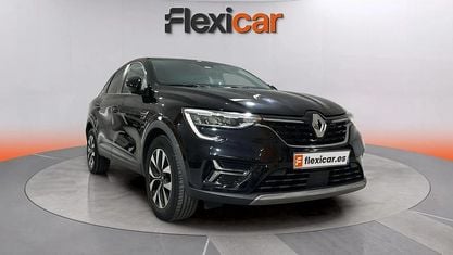 Occasion Renault Arkana Evolution 140 PK (102 kW) 2024 Zwart SUV