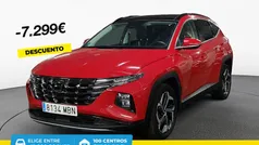 Usado 2022 Hyundai Tucson Style SUV | 31.450 € (Precio justo)