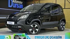 Blanco Nuevo 2024 Fiat Panda Cross Cross Utilitario | 14.990 € (Precio justo)