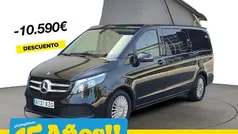 Usado 2019 Mercedes V300 Marco Polo Monovolumen | 64.900 € (Precio justo)