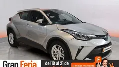 Gris Usado 2023 Toyota C-HR Active SUV | 21.990 € (Super precio)