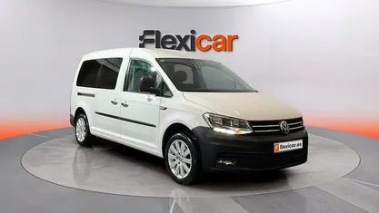 Usado VW Caddy Beach 102 CV (75 kW) 2019 Monovolumen