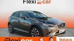 Gris Usado 2022 Mazda CX-3 SUV | 19.990 € (Precio justo)