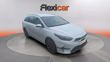 Usado Kia Ceed 136 CV (100 kW) 2022 Utilitario