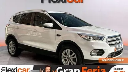 Usado 2019 Ford Kuga Trend+ SUV | 12.790 € (Super precio)