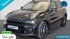 Negro Usado 2022 Lynk & Co 01 SUV | 21.890 € (Precio justo)