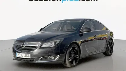 Negro Usado 2016 Opel Insignia Excellence Berlina | 11.565 € (Buen precio)