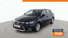 Usado 2018 Lexus CT200h Business Edition Berlina | 18.499 € (Precio justo)