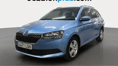 Usado 2020 Skoda Fabia Ambition Familiar | 9910 € (Buen precio)