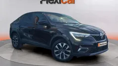 Negro Usado 2023 Renault Arkana Evolution SUV | 17.790 € (Super precio)