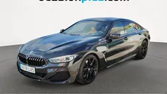 Negro Usado 2021 BMW 840 Coupe | 57.437 € (Super precio)