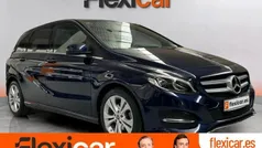 Mercedes B200