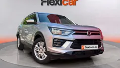 Gris Usado 2021 Ssangyong Korando SUV | 14.690 € (Super precio)