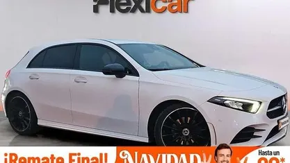 Usado 2019 Mercedes A200 Berlina | 21.490 € (Super precio)