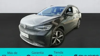 Usado VW ID.5 GTX 219 kW (299 CV) 2023 Negro SUV