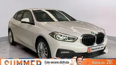 Blanco Usado 2021 BMW 118 Utilitario | 19.490 € (Buen precio)