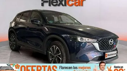 Usado Mazda CX-5 150 CV (110 kW) 2022 SUV