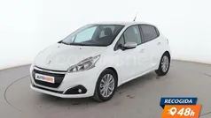 Usado 2017 Peugeot 208 Style Utilitario | 8899 € (Precio justo)