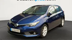 Azul Usado 2018 Toyota Auris Active Utilitario | 12.955 € (Precio justo)