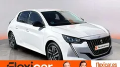 Usado 2023 Peugeot 208 Active Utilitario | 12.290 € (Precio justo)