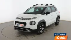 Blanco Usado 2018 Citroën C3 Aircross PureTech SUV | 11.799 € (Buen precio)