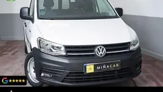 Usado 2020 VW Caddy Monovolumen | 13.450 € (Buen precio)