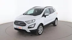 Blanco Usado 2019 Ford Ecosport Trend SUV | 13.599 € (Precio justo)