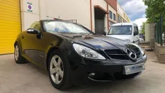 Usado 2007 Mercedes SLK200 Descapotable | 11.900 €
