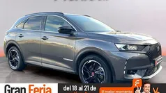Gris Usado 2021 DS Automobiles DS7 Crossback SUV | 25.490 € (Buen precio)