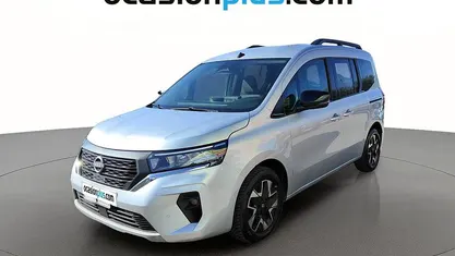 Brugt Nissan Townstar Tekna 131 HK (96 kW) 2022 Grå Stationcar