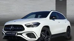 Blanco Usado 2023 Mercedes GLA200 SUV | 45.500 €