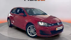 Usado 2016 VW Golf VII GTD Berlina | 15.490 € (Super precio)