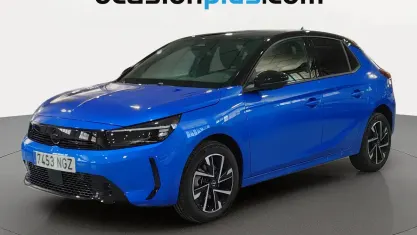 Nuevo Opel Corsa S 101 CV (74 kW) 2025 Azul Utilitario