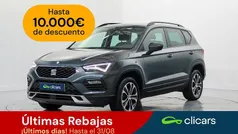 Gris / plata Usado 2021 Seat Ateca Style SUV | 23.990 € (Precio justo)