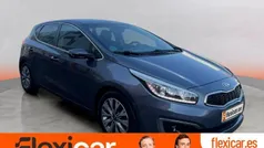 Usado 2015 Kia Ceed GT Utilitario | 9990 € (Precio justo)