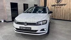 Blanco Usado 2021 VW Polo Advance Berlina | 14.995 € (Precio justo)